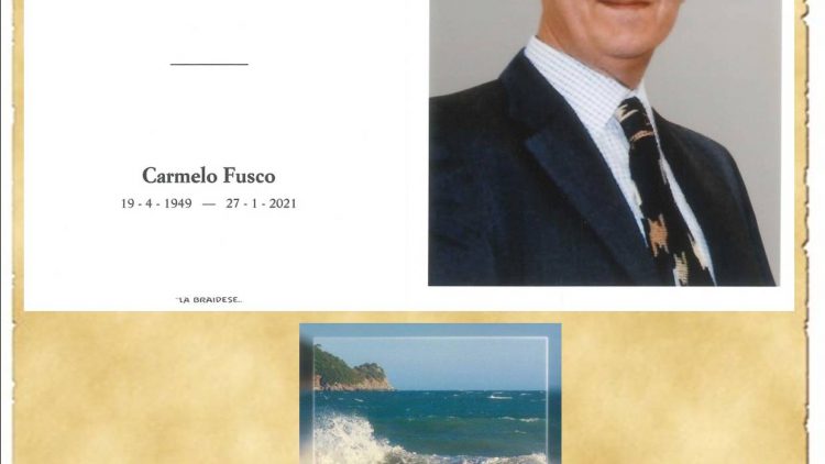 RICORDINO CARMELO FUSCO