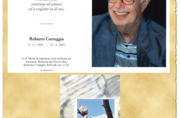 Ricordino Roberto Correggia