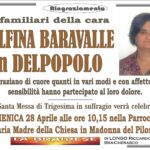 Trigesima Delfina Baravalle