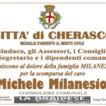 Adesione Michele Milanesio
