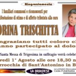 Trigesima Fiorina Trischitta