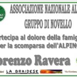 Adesione Lorenzo Ravera