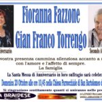 Anniversario coniugi Fazzone / Torrengo